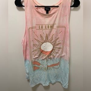 Torrid graphic tank top